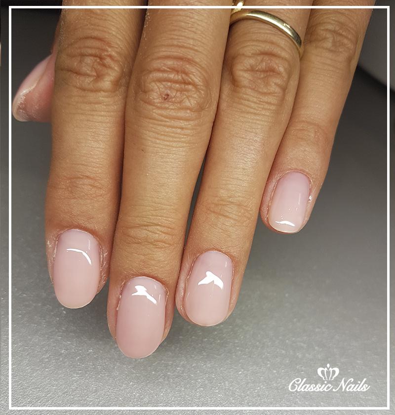 Nail Art Francia Kormok Base Gel Alappal