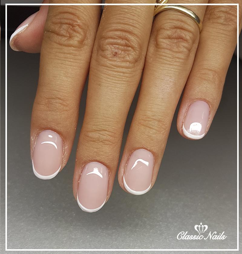 Nail Art Francia Kormok Base Gel Alappal