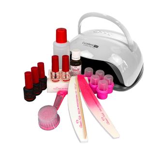 Gel Lakk Szett Profi 54w Os Led Lampaval