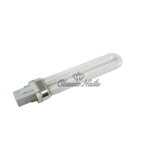 9W-os digitális UV lámpacső (4x9),(1x9)