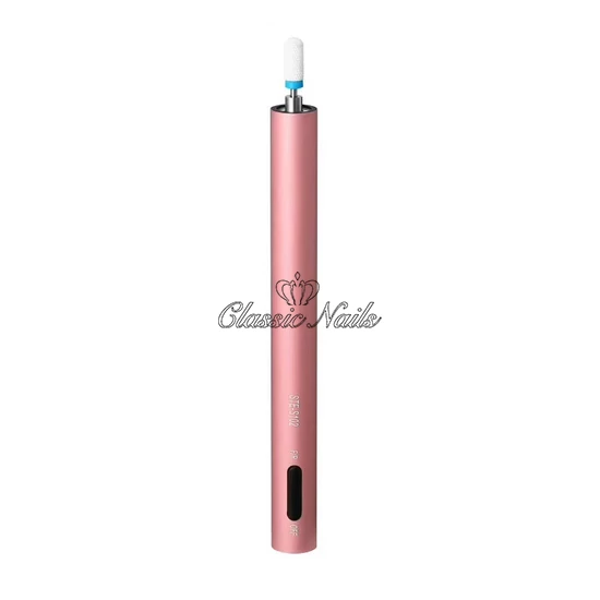 Mini csiszológép, rose gold