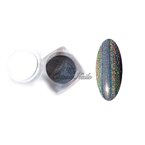 Hologramos pigment por, Light ezüst