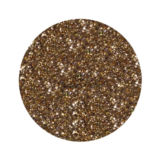 Csillámpor 159, hologramos arany