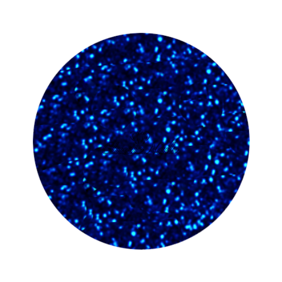 Csillámpor 229, király kék