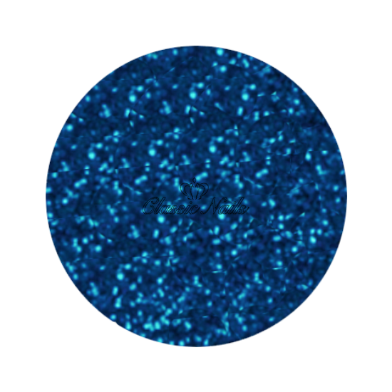 Csillámpor 230, kék
