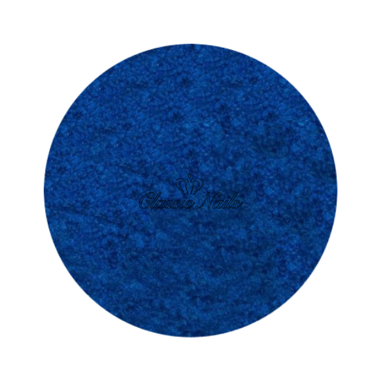 Pigment por 315024, csillámos király kék
