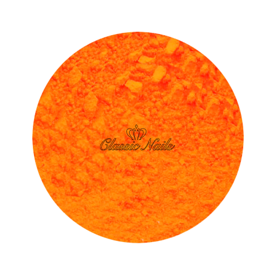 Pigment por 315049, neon narancs