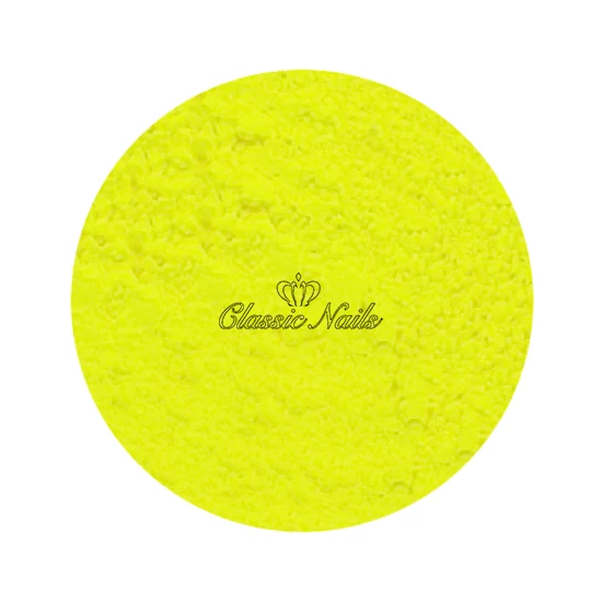 Pigment por 315042, neon sárga