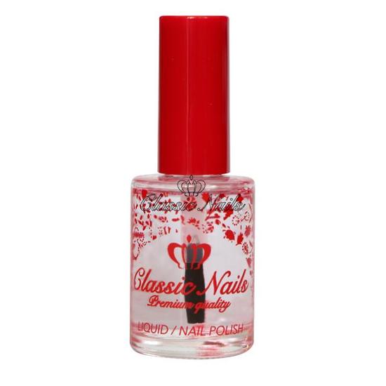 Gyorsszárító fedőlakk, 14 ml