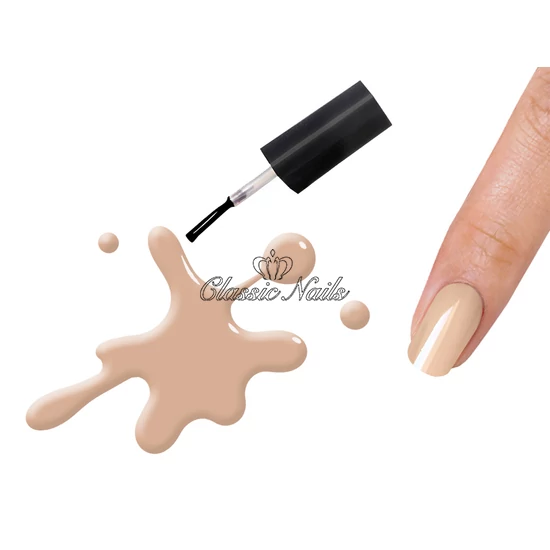 Gél lakk, Silk 3027 6ml