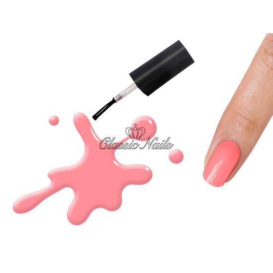 Gél lakk, Pretty pink 3035 6ml