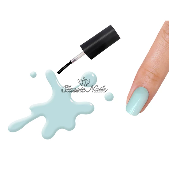 Gél lakk, Water kiss 3051 6ml