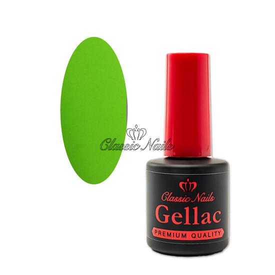 Gél lakk, Lime 3071 6ml