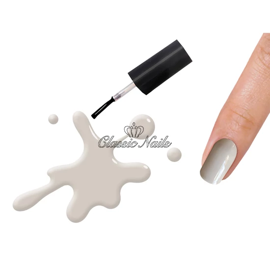 Gél lakk, Greyish 3088 6ml