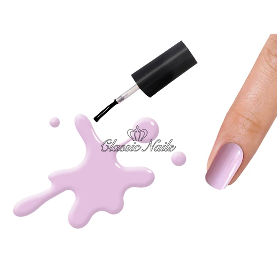 One Step Gél lakk, Marshmallow 006 6ml