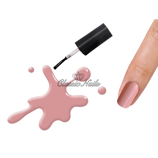One Step Gél lakk, Skin 031 6ml