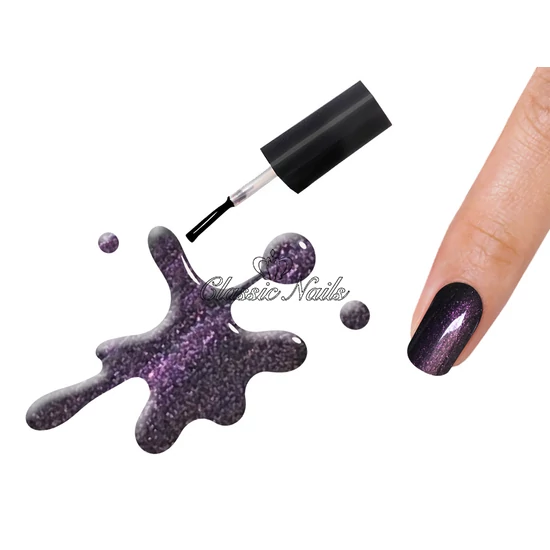 One Step Gél lakk, Starshiner 035 6ml