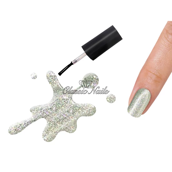 One Step Gél lakk, True diamond 085 6ml
