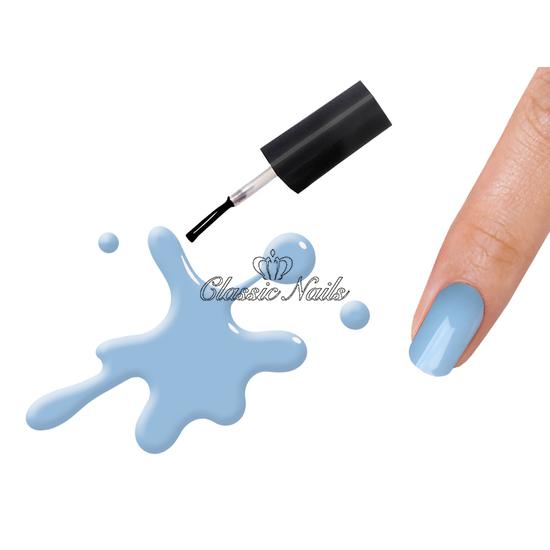 One Step Gél lakk, Denim 357 6ml
