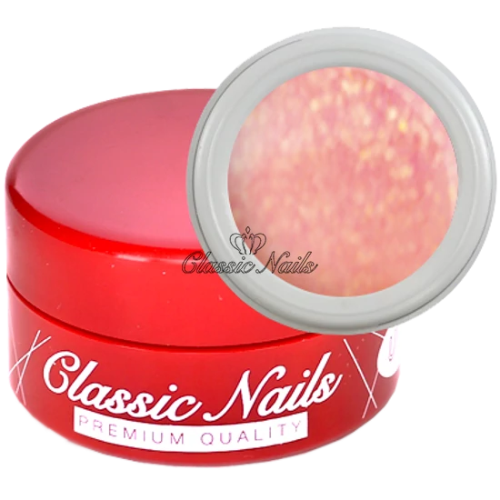 Műköröm színes zselé, summer dream A-55