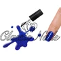Kép 1/2 - One Step Gél lakk, Indigo 023 6ml