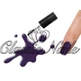Kép 1/2 - One Step Gél lakk, Purple 059 6ml