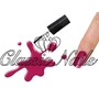 Kép 1/2 - One Step Gél lakk, Raspberry 097 6ml