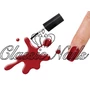 Kép 1/3 - One Step Gél lakk, Sexy red 100 6ml