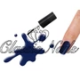Kép 1/2 - One Step gél lakk, Midnight 299 6ml
