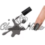 Kép 1/2 - One Step Gél lakk, Dark grey 162 6ml